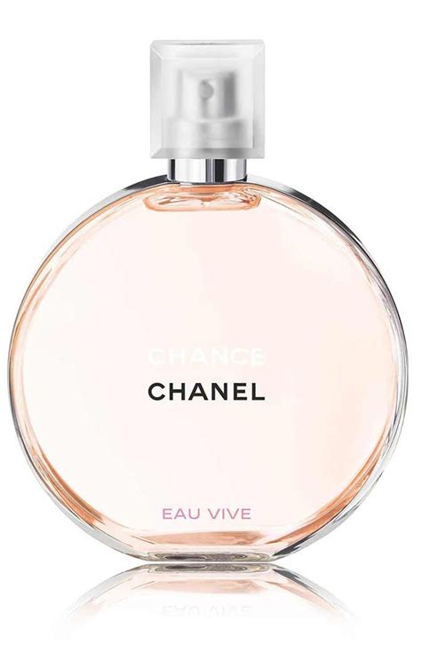 chanel chance review eau vive|chanel chance eau vive notes.